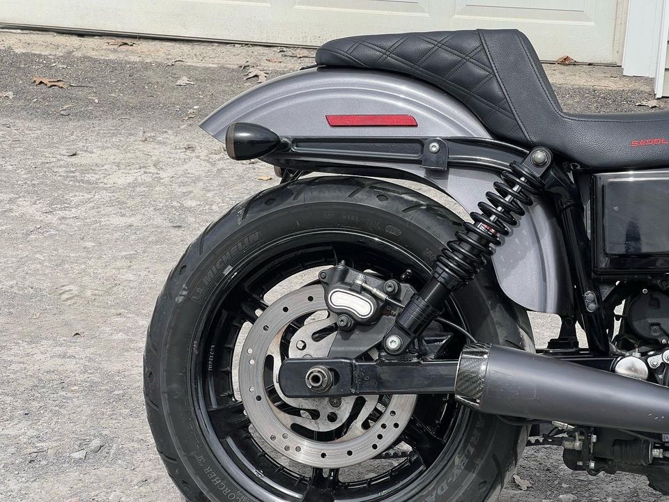 2016 FXDB