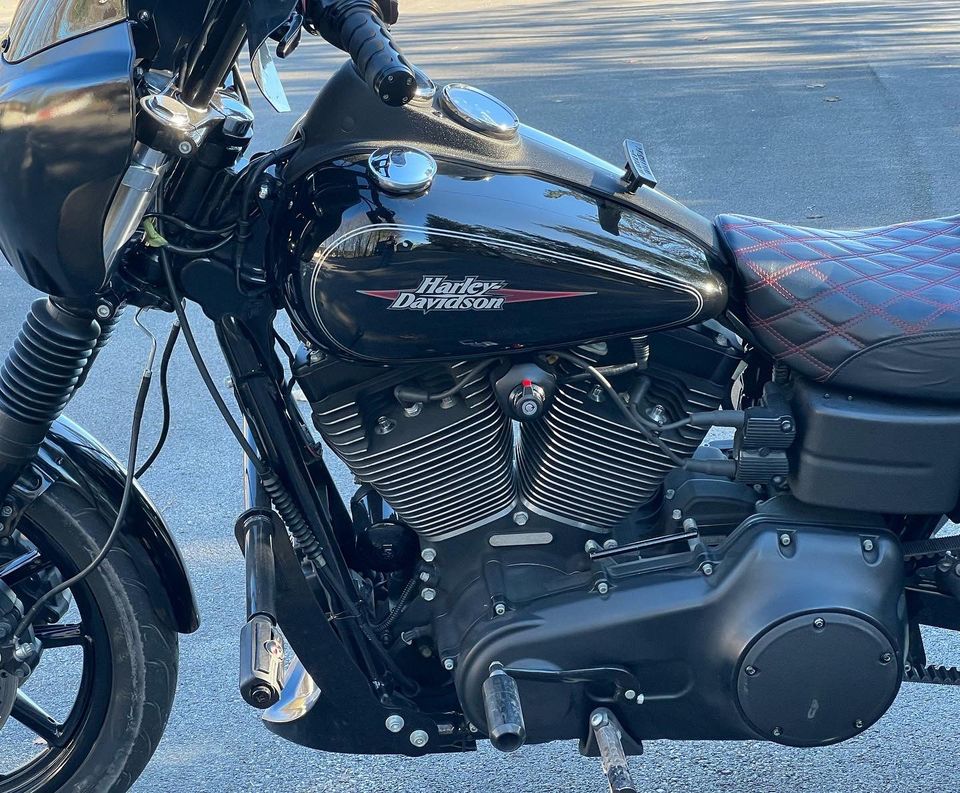 2014 FXDL