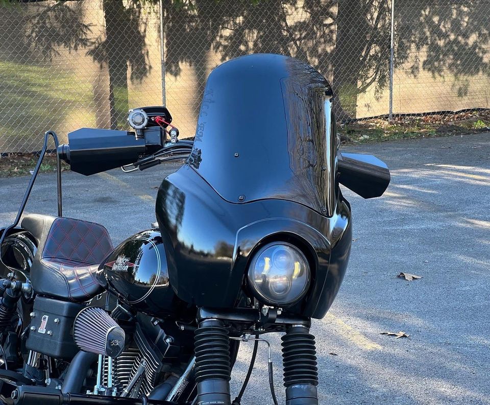 2014 FXDL