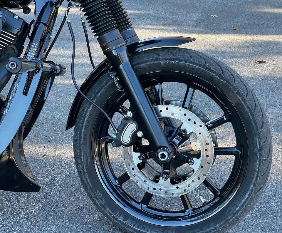 2014 FXDL