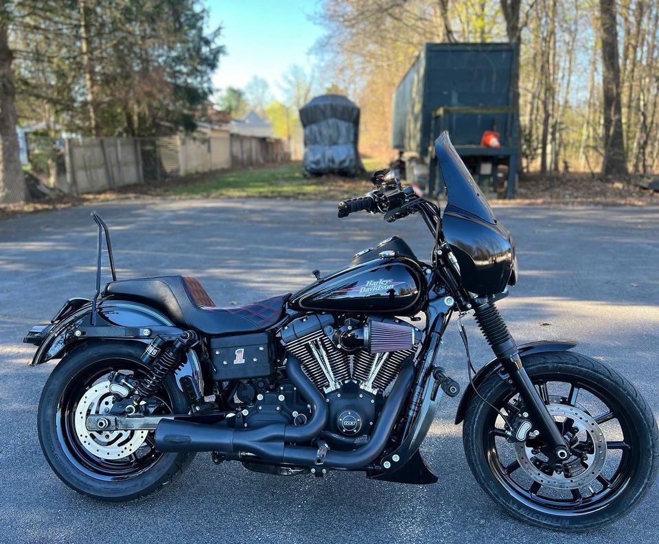 2014 FXDL