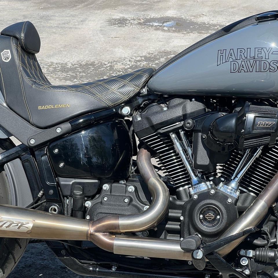 2022 Low Rider S