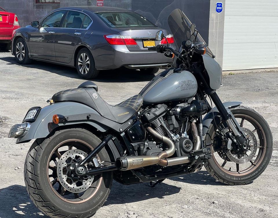 2022 Low Rider S