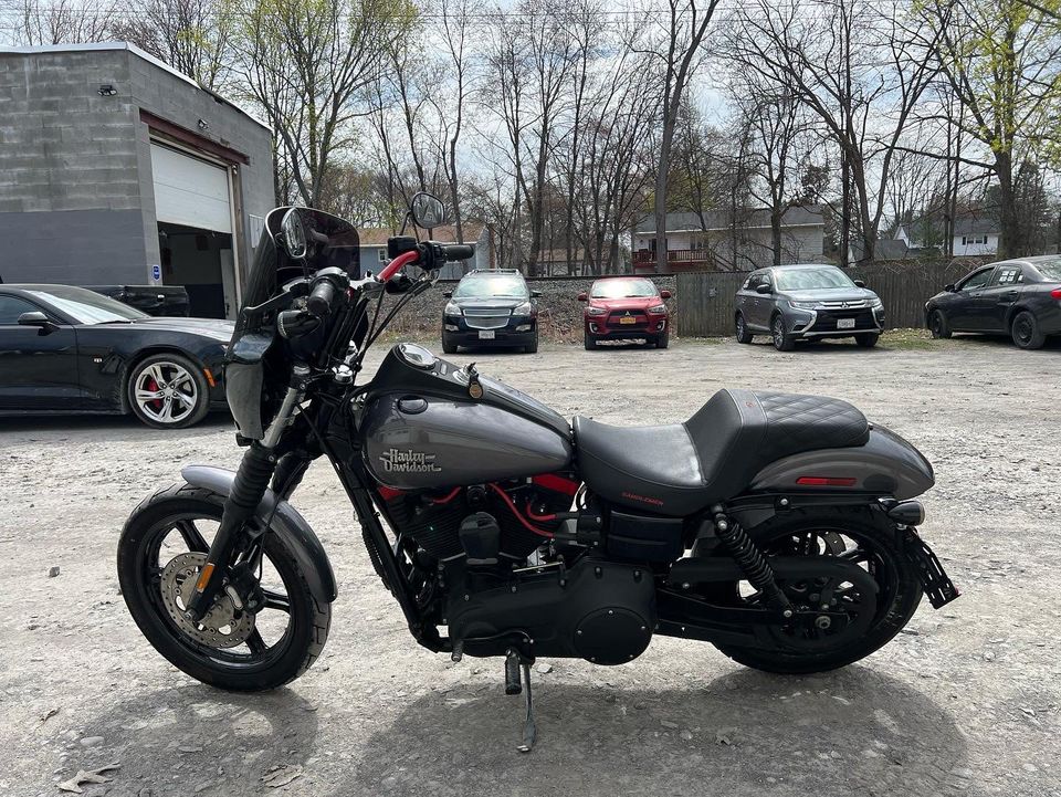 2016 FXDB