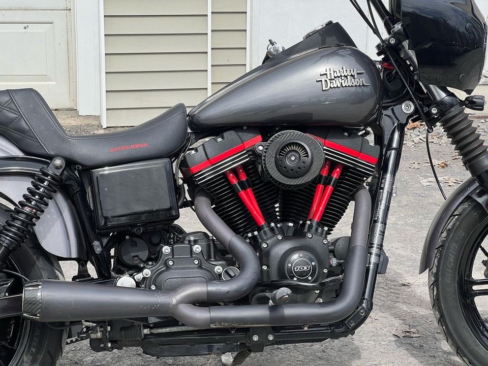 2016 FXDB