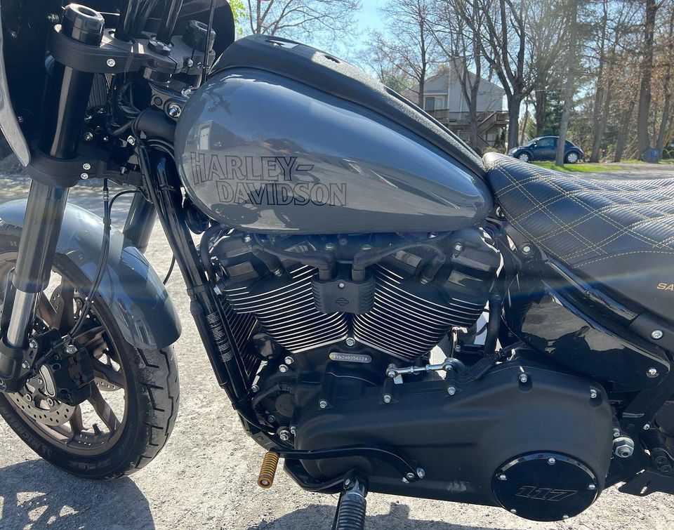 2022 Low Rider S