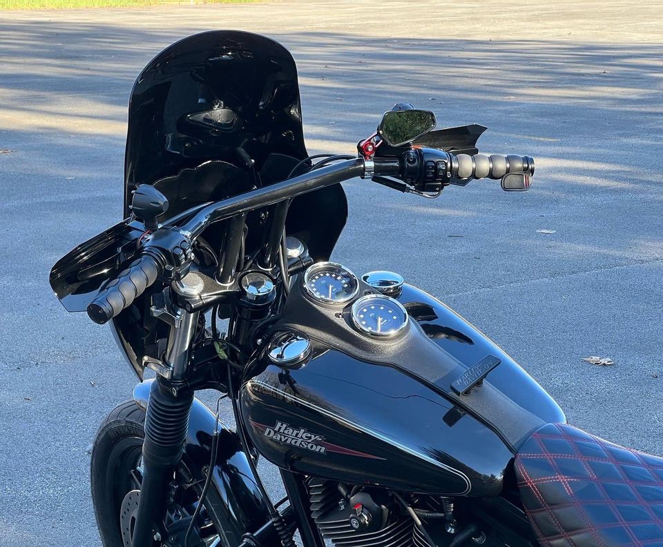 2014 FXDL