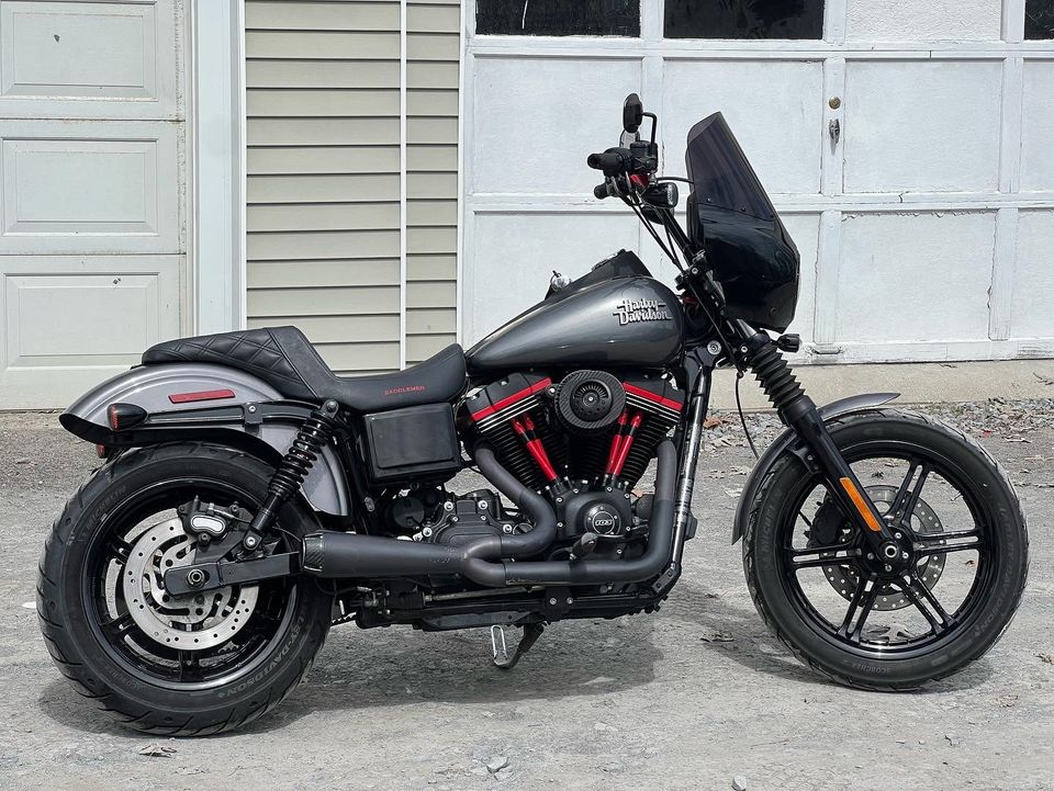 2016 FXDB