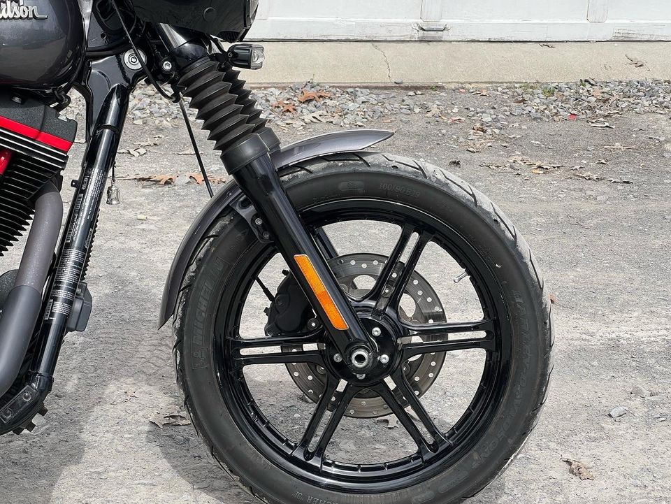 2016 FXDB