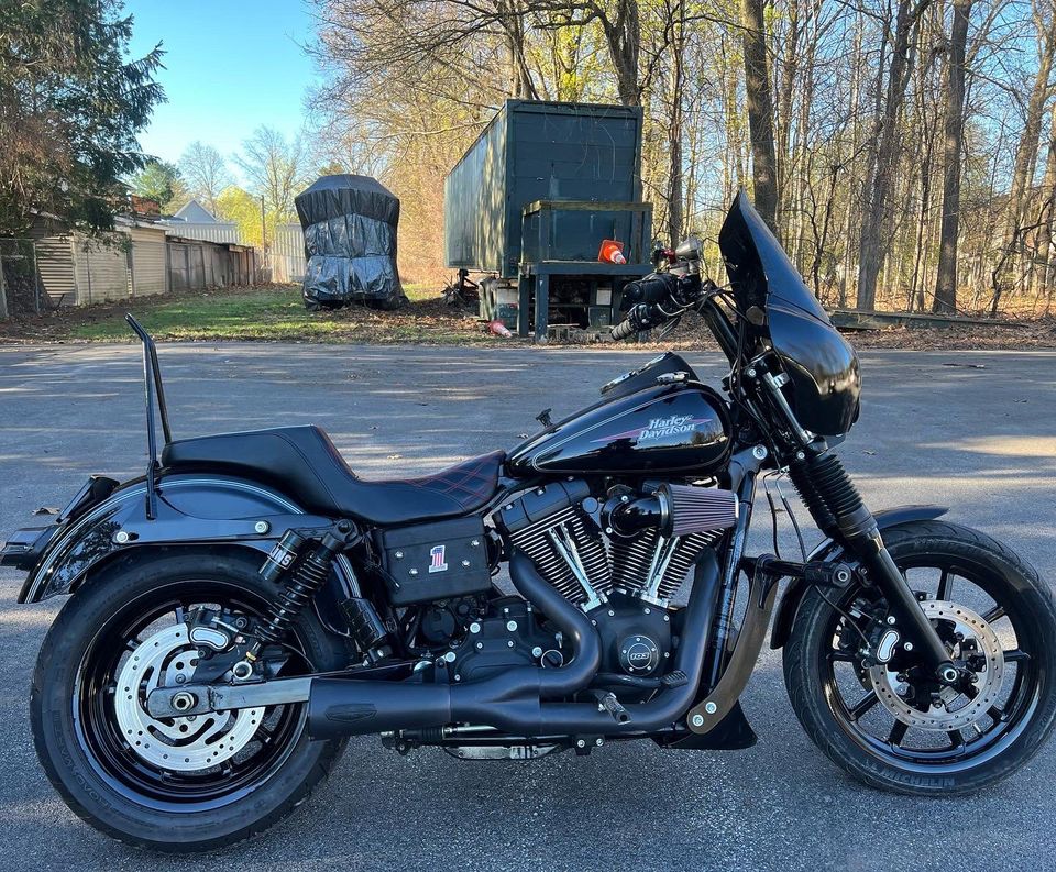 2014 FXDL