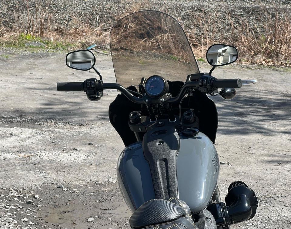 2022 Low Rider S