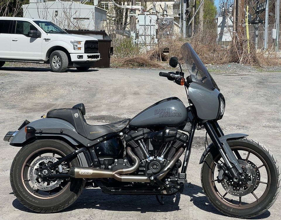 2022 Low Rider S