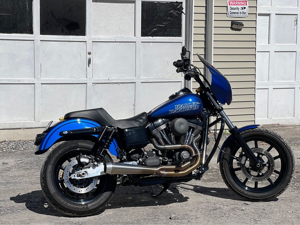 2016 FXDL