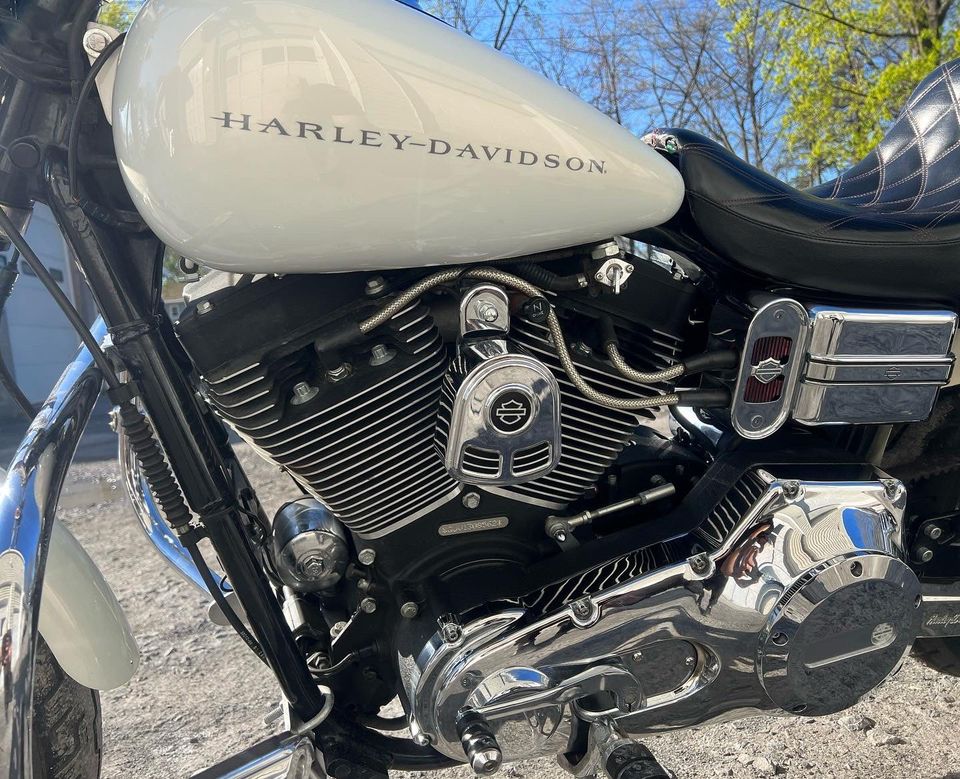2001 FXDX