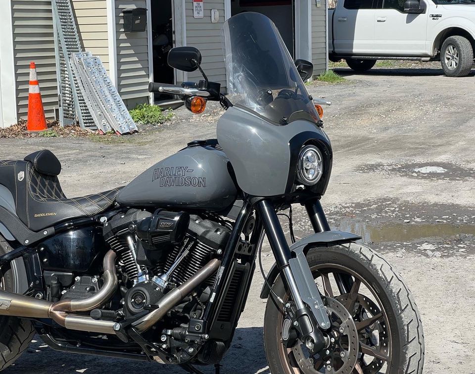 2022 Low Rider S