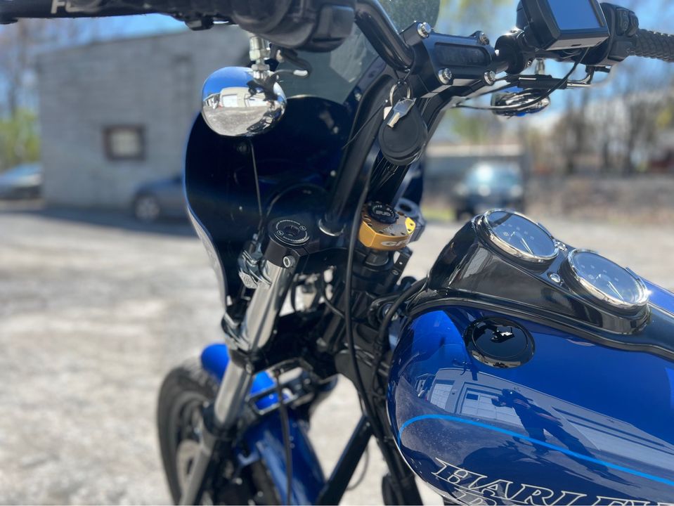2016 FXDL