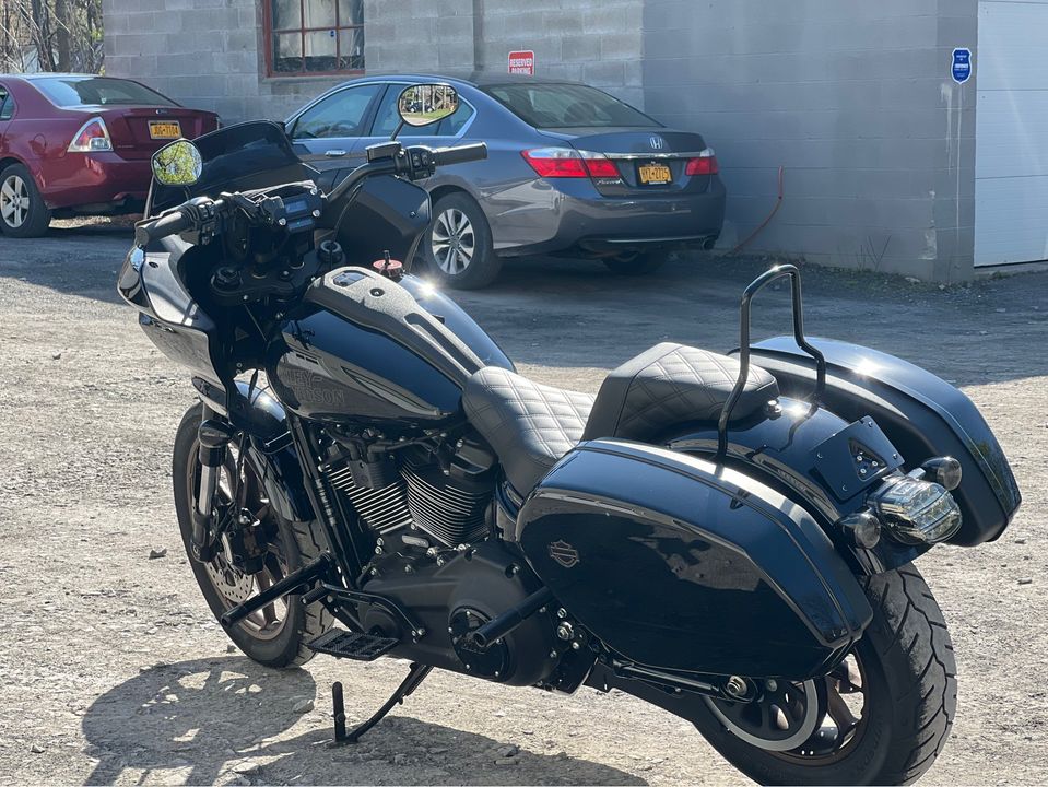 2022 Low Rider ST