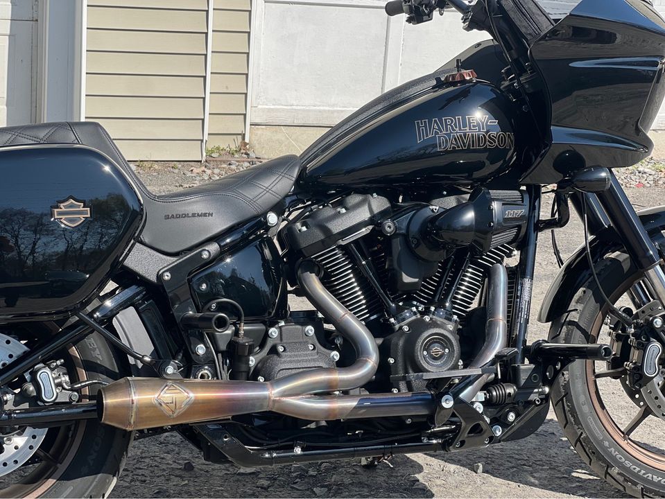 2022 Low Rider ST