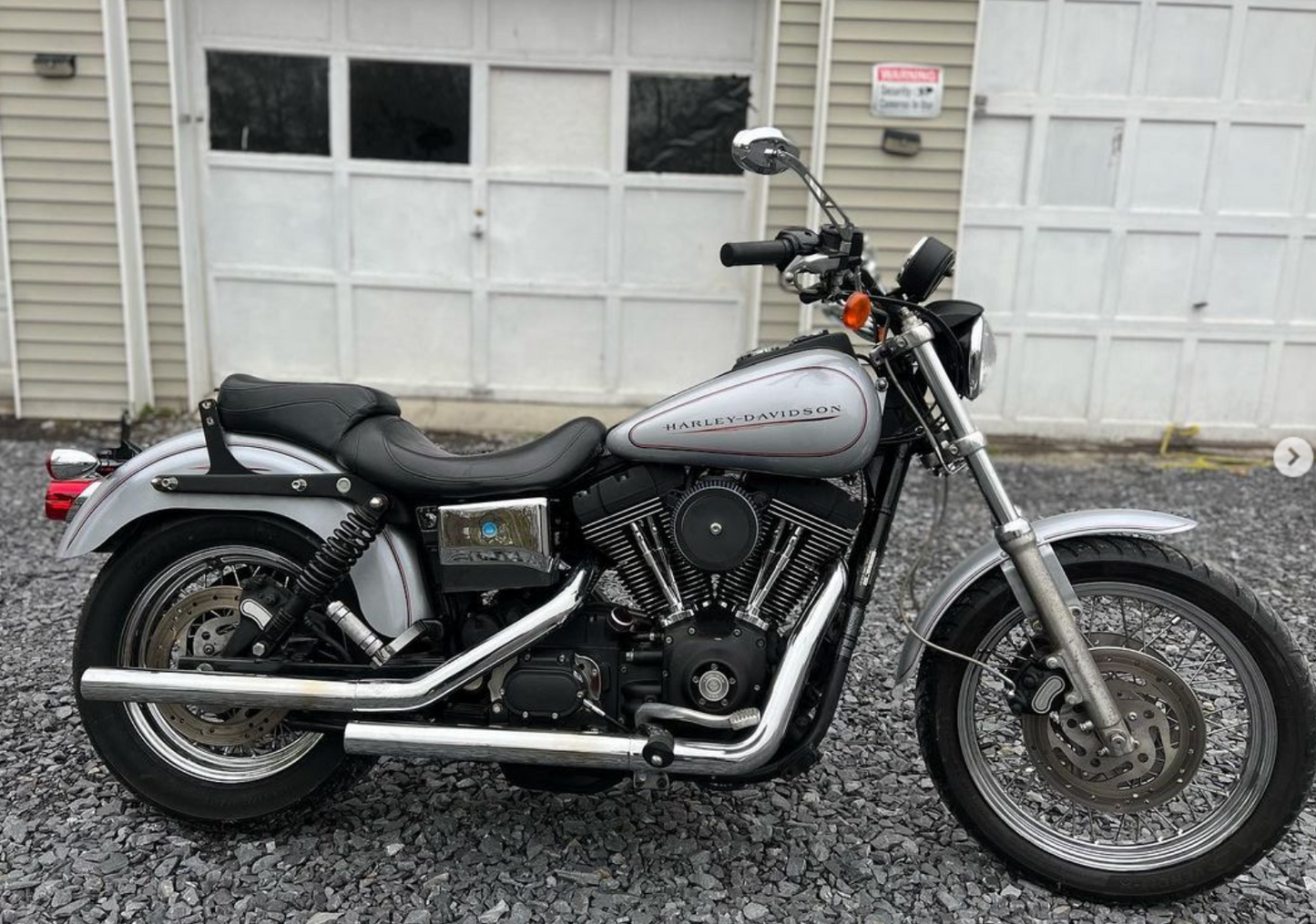 2002 FXDX