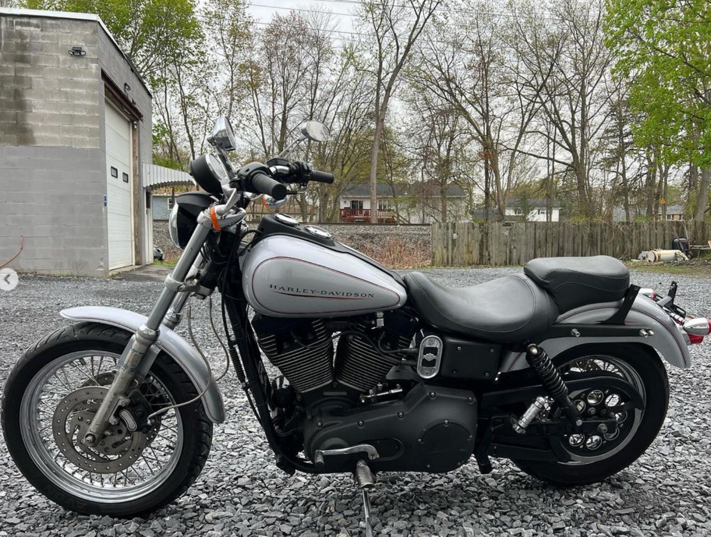 2002 FXDX