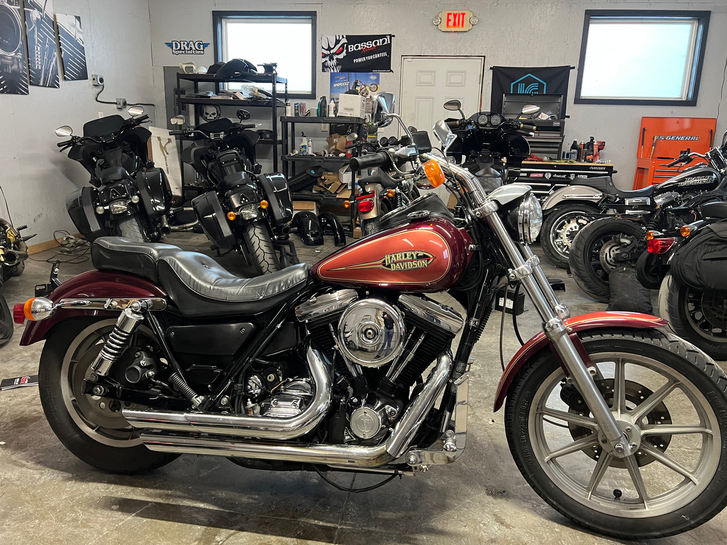 1992 FXR