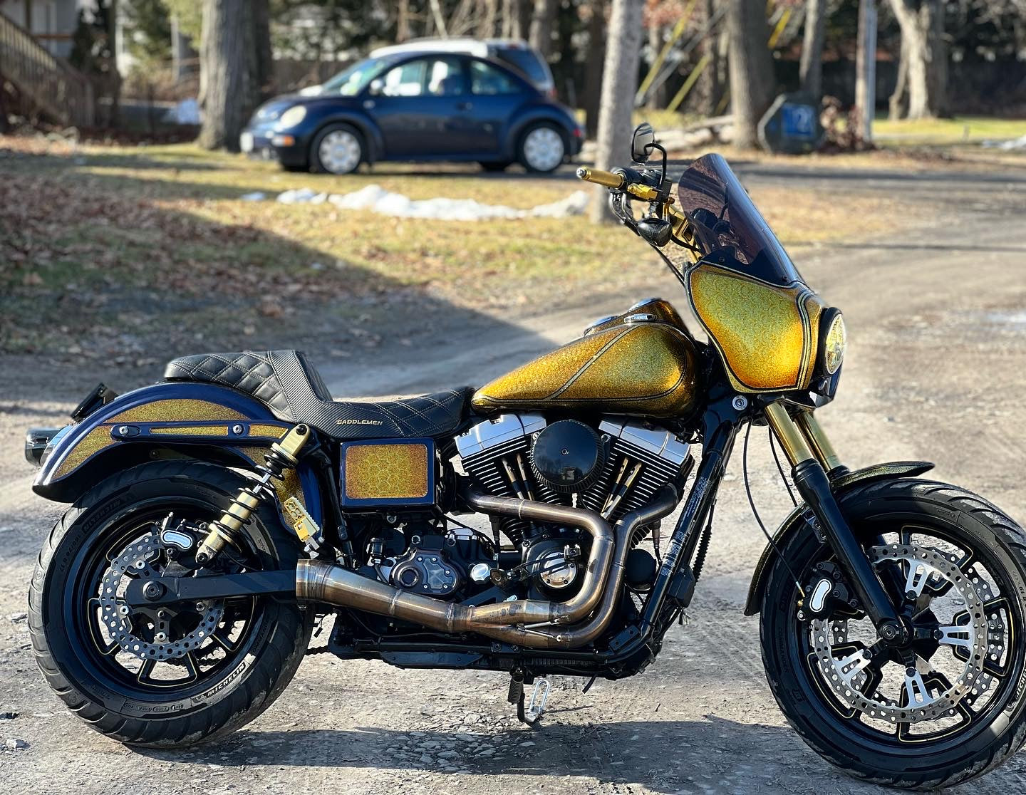 2014 FXDL