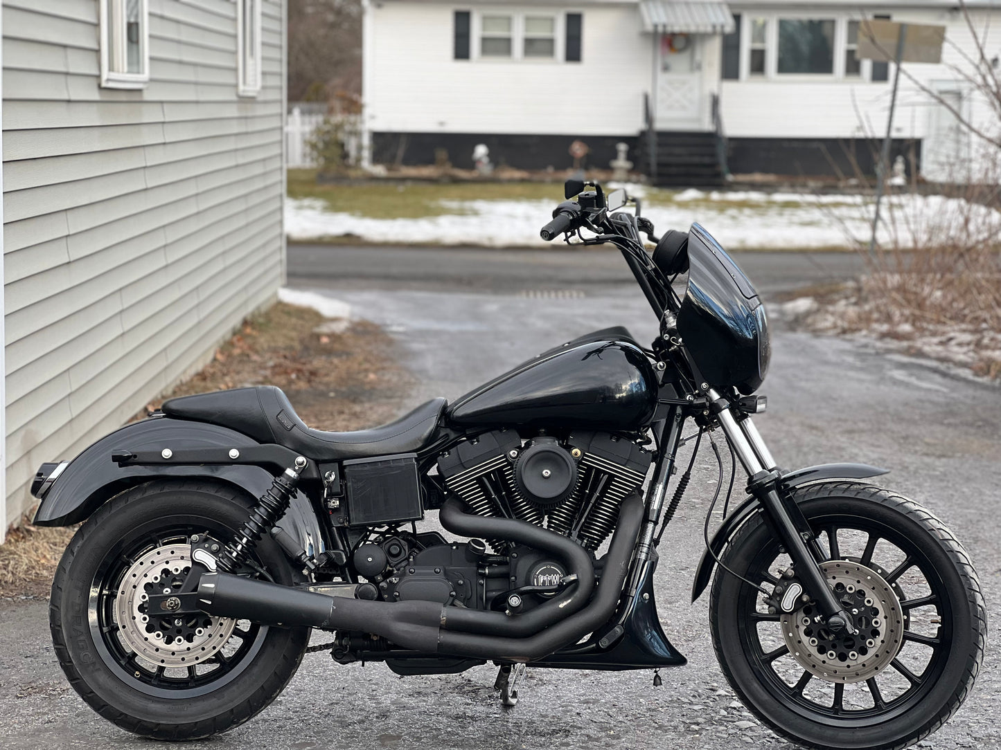 2005 FXDX