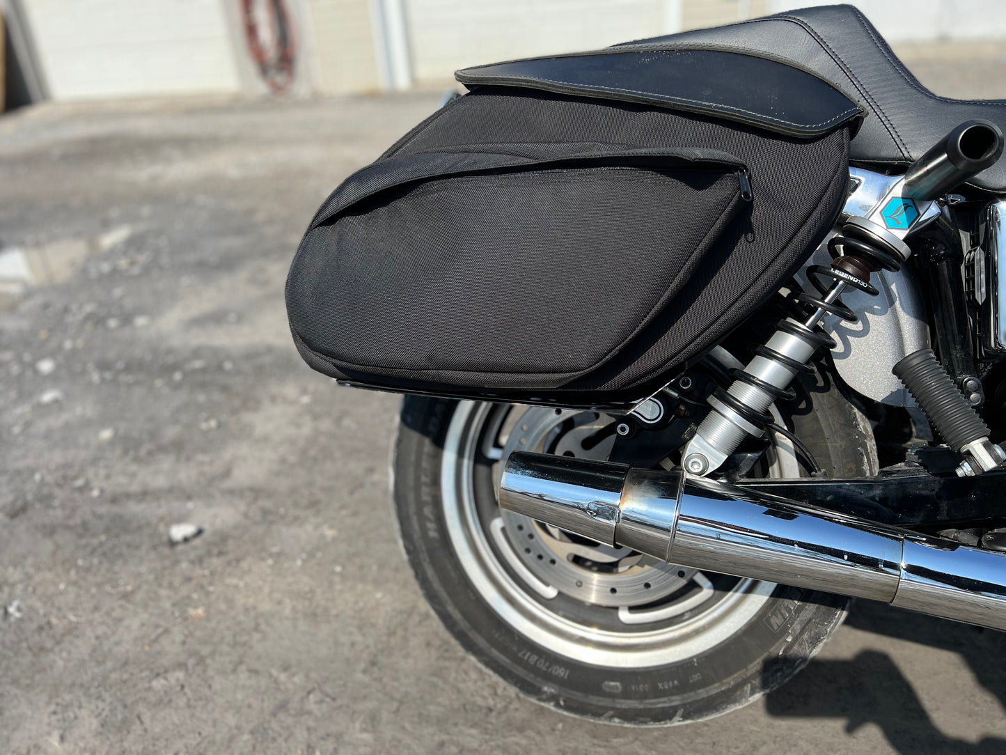 2017 FXDL