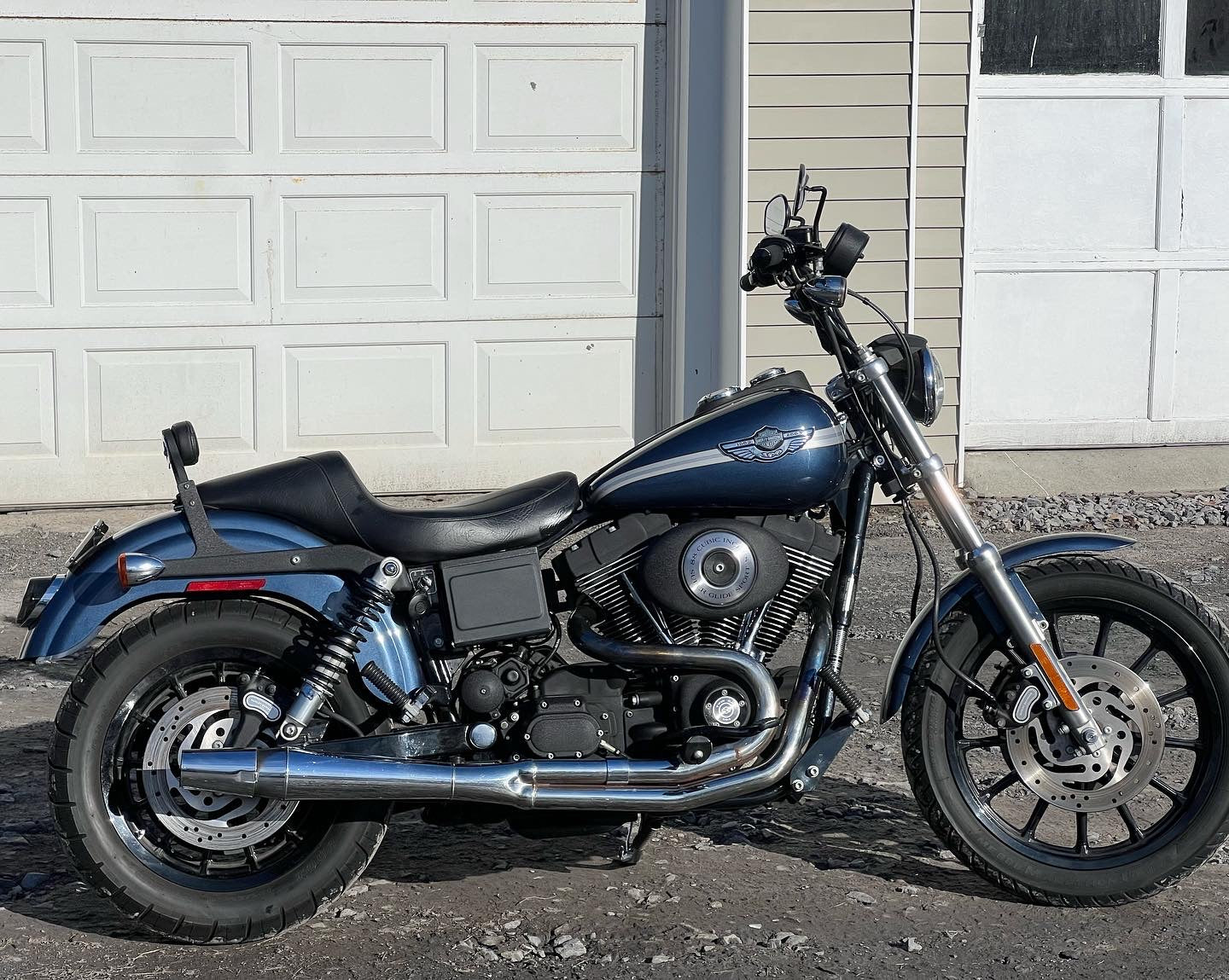 2003 FXDX