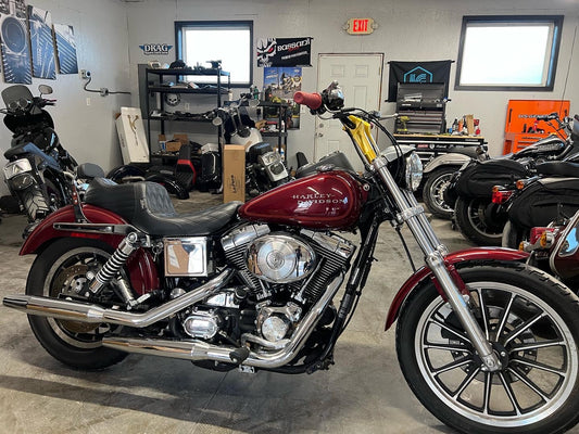 2002 FXDL