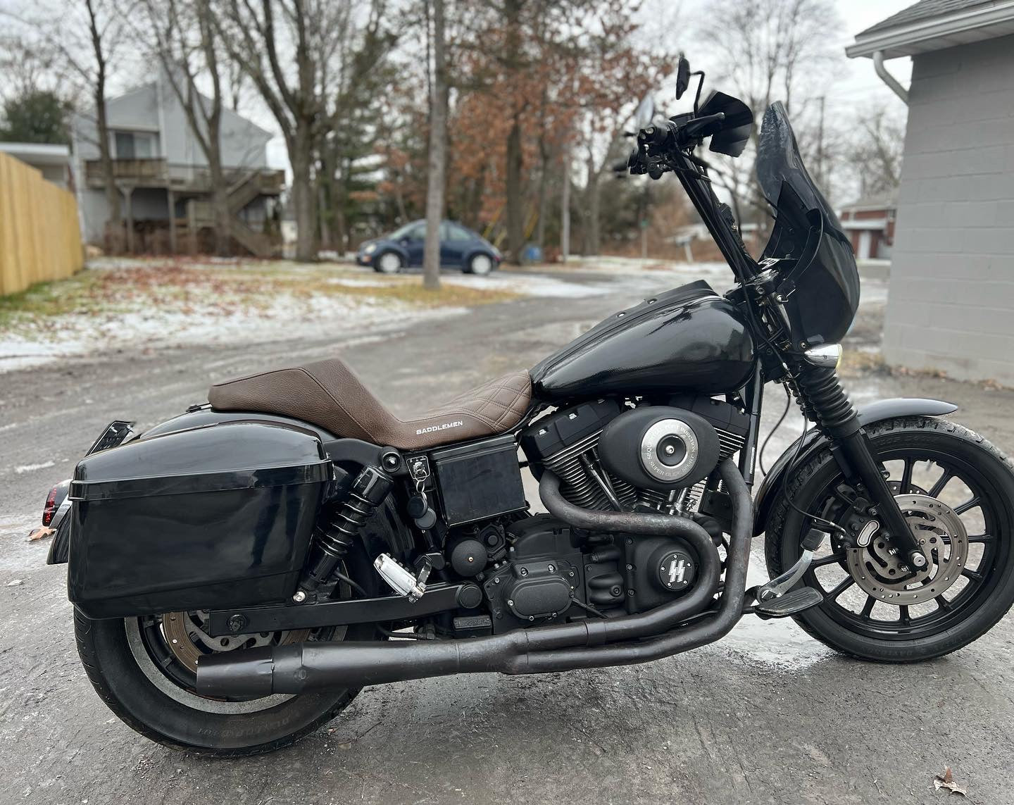 2005 FXDXI