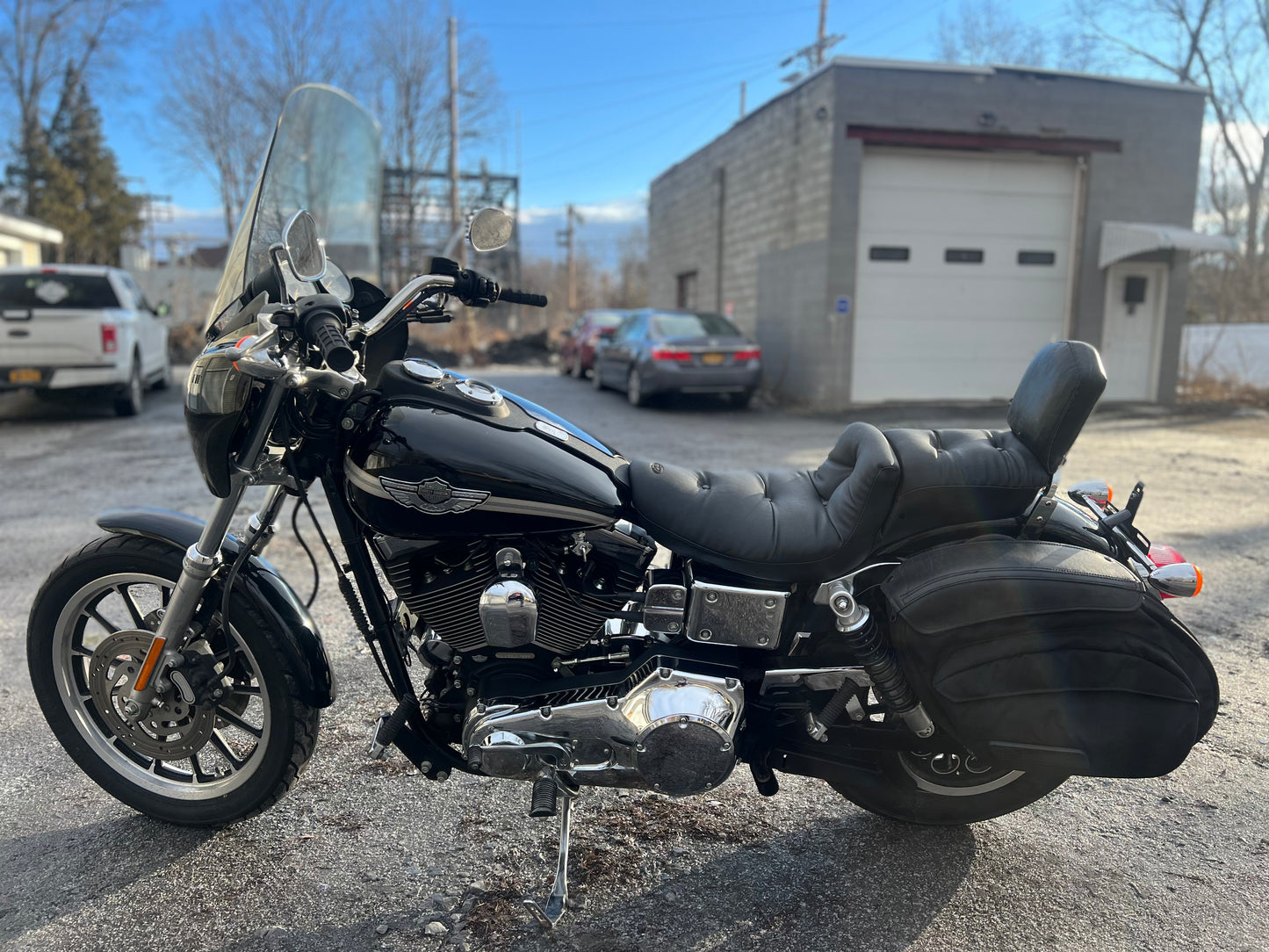 2003 FXDXT