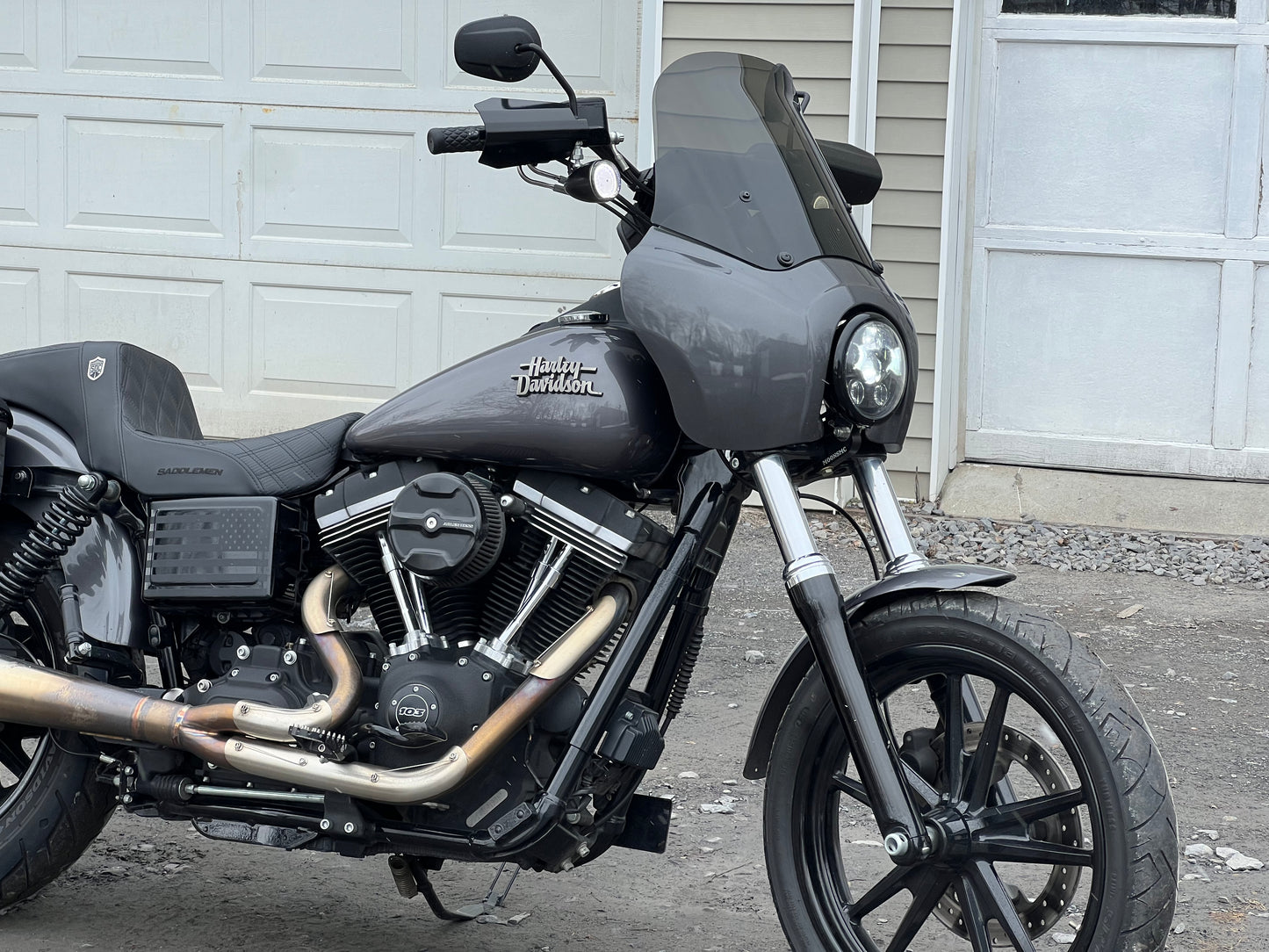 2014 FXDB