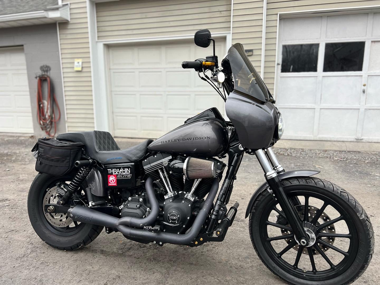 2016 FXDB