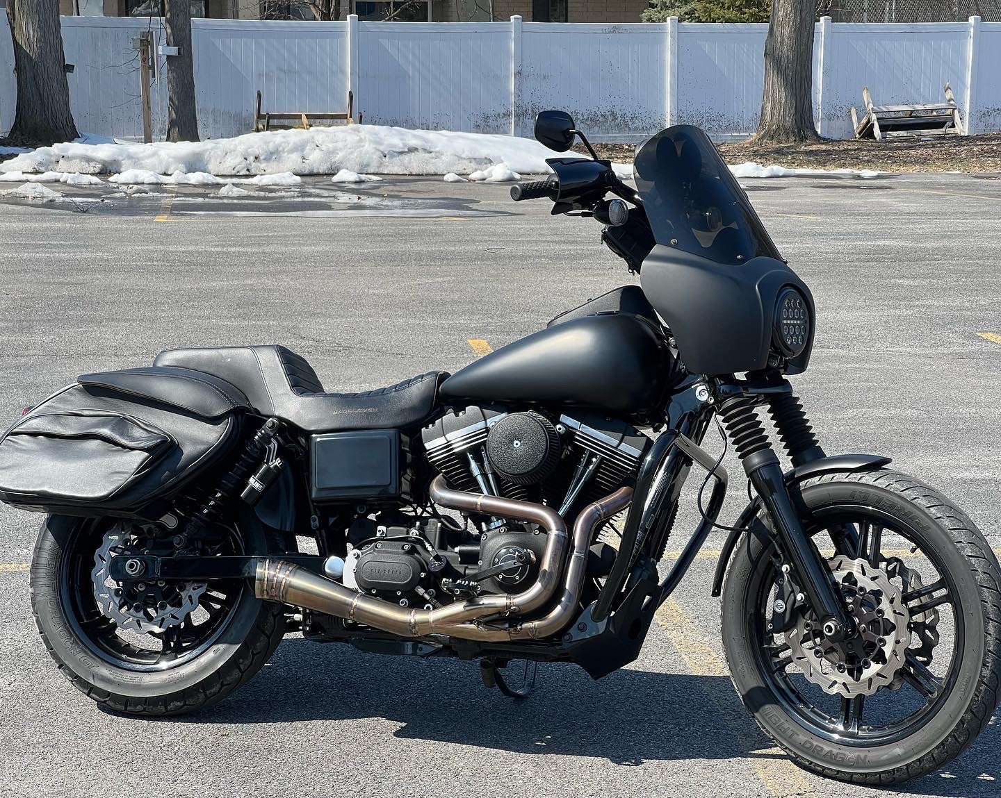 2016 FXDB