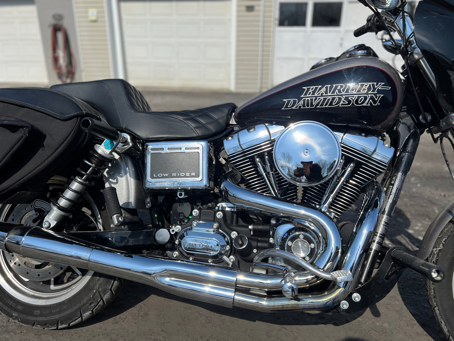 2017 FXDL
