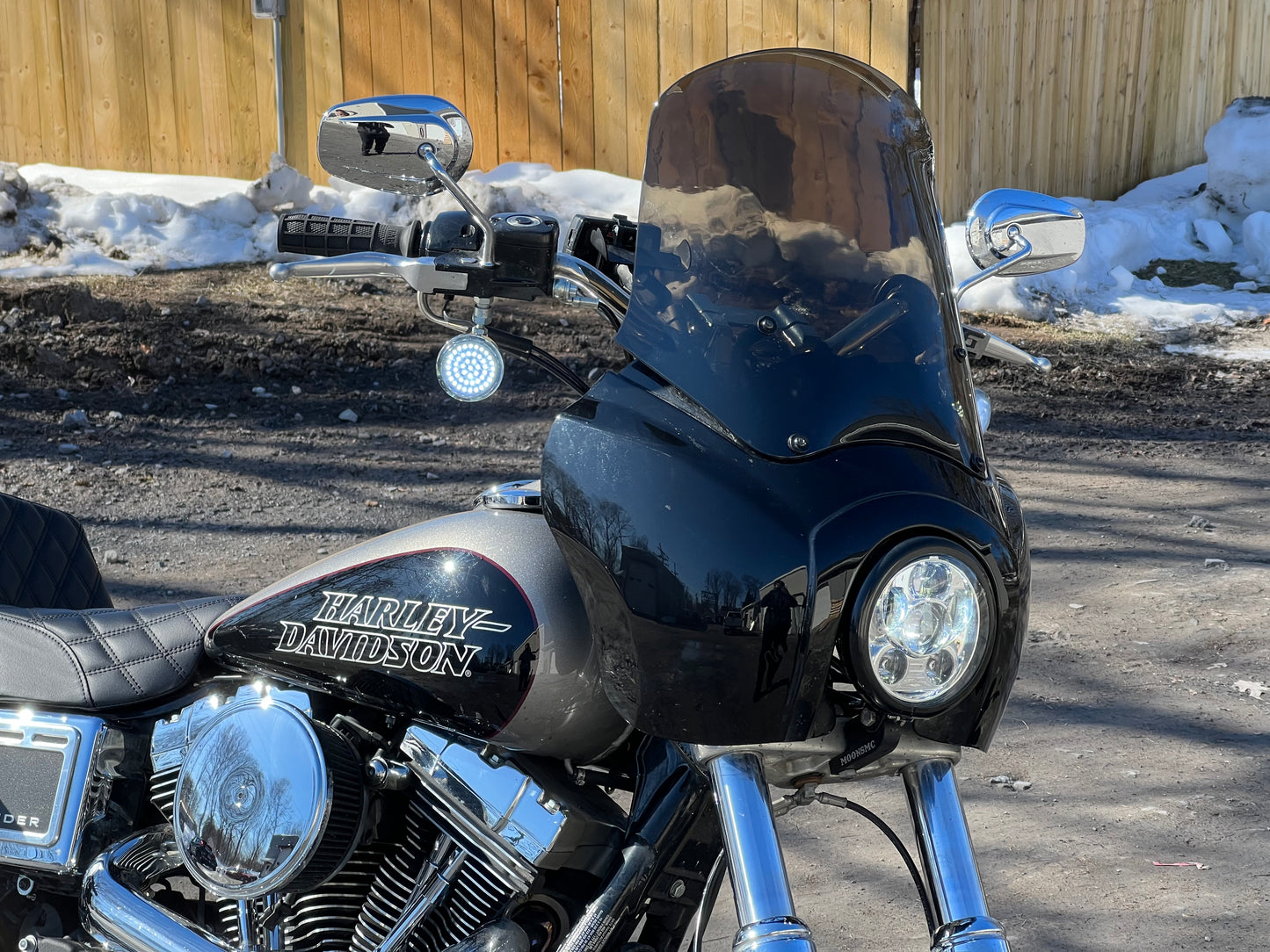 2017 FXDL