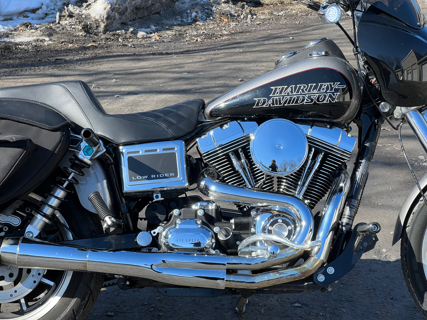 2017 FXDL