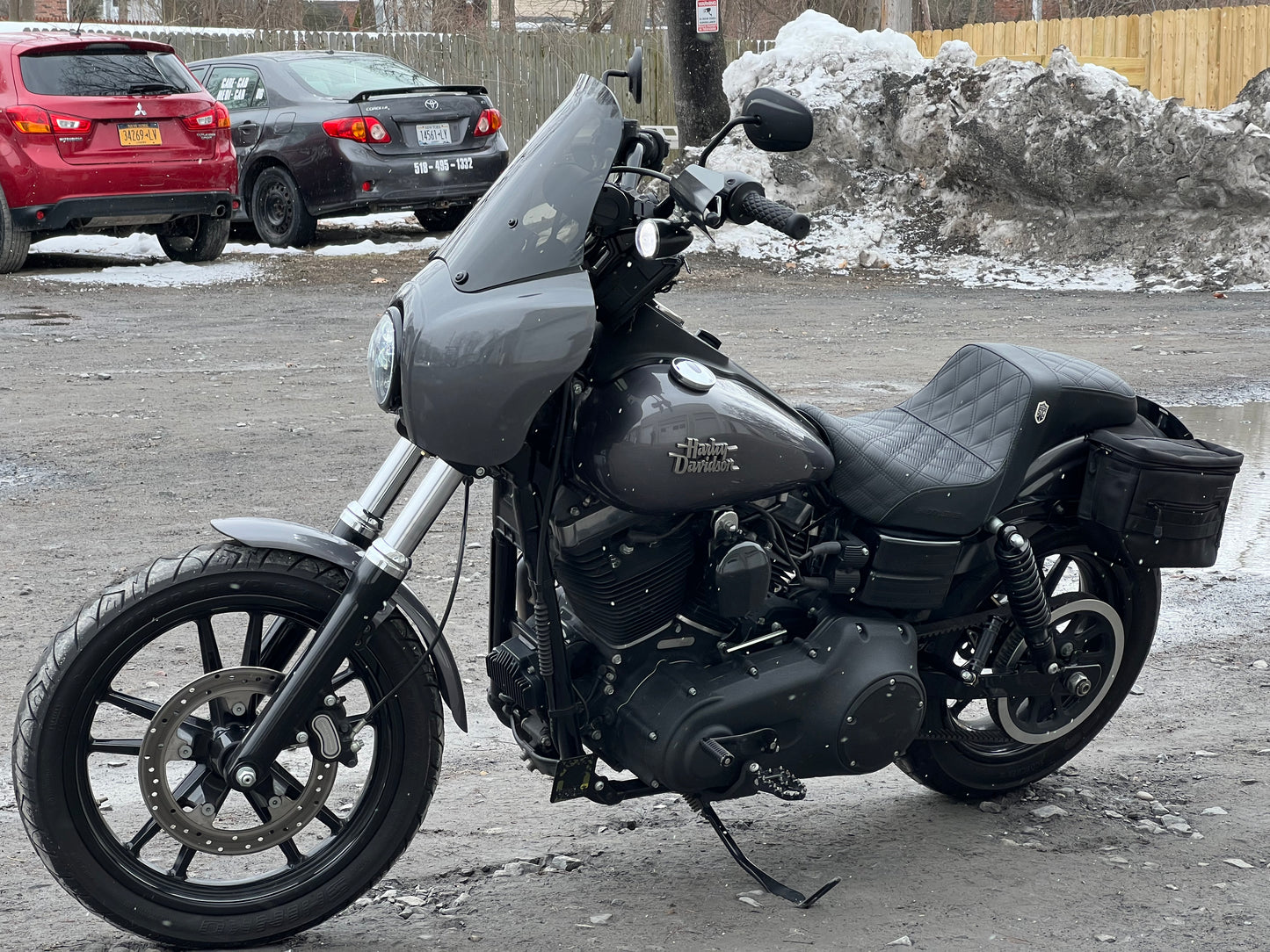 2014 FXDB