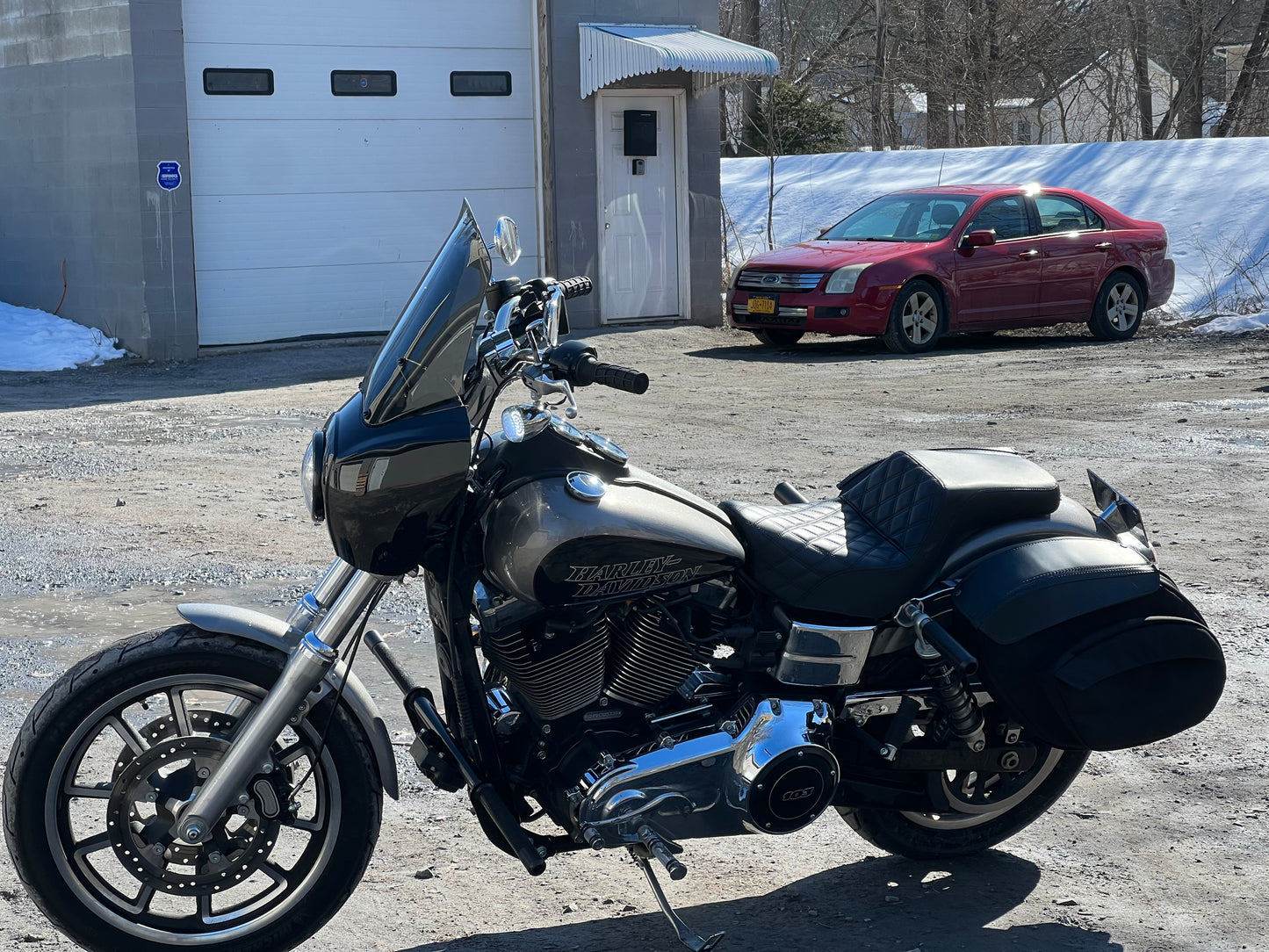 2017 FXDL