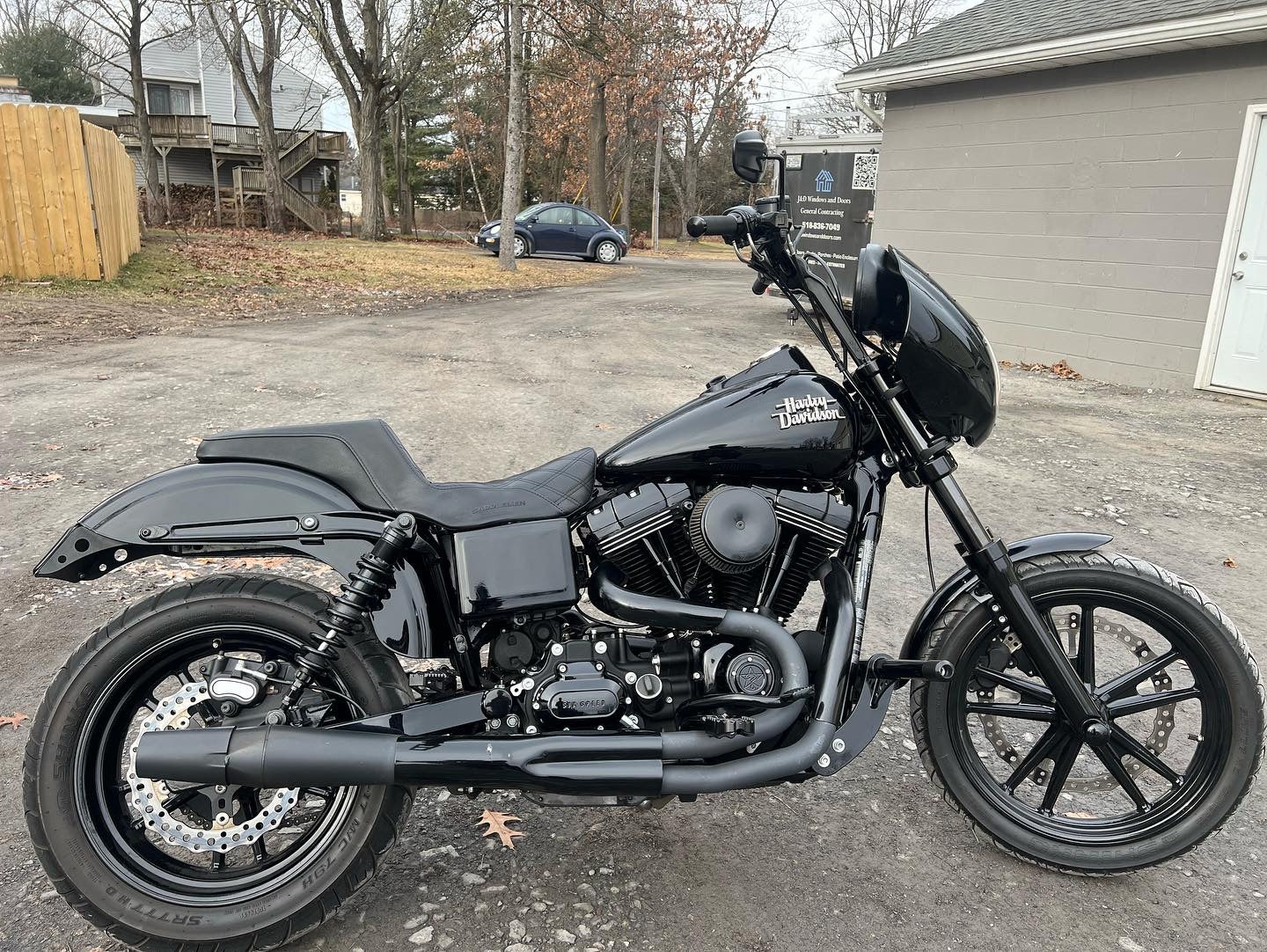 2017 FXDB