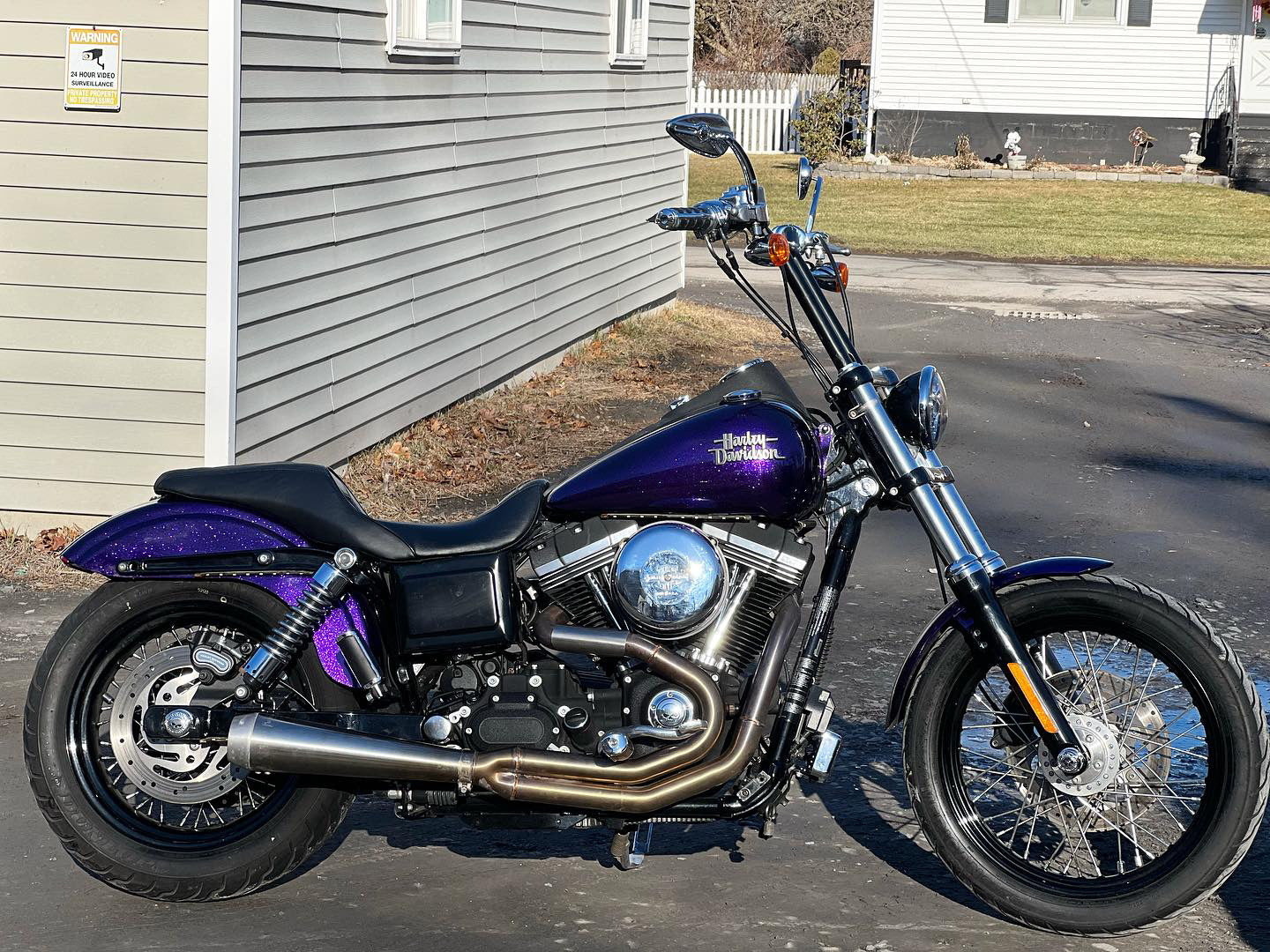 2014 FXDB