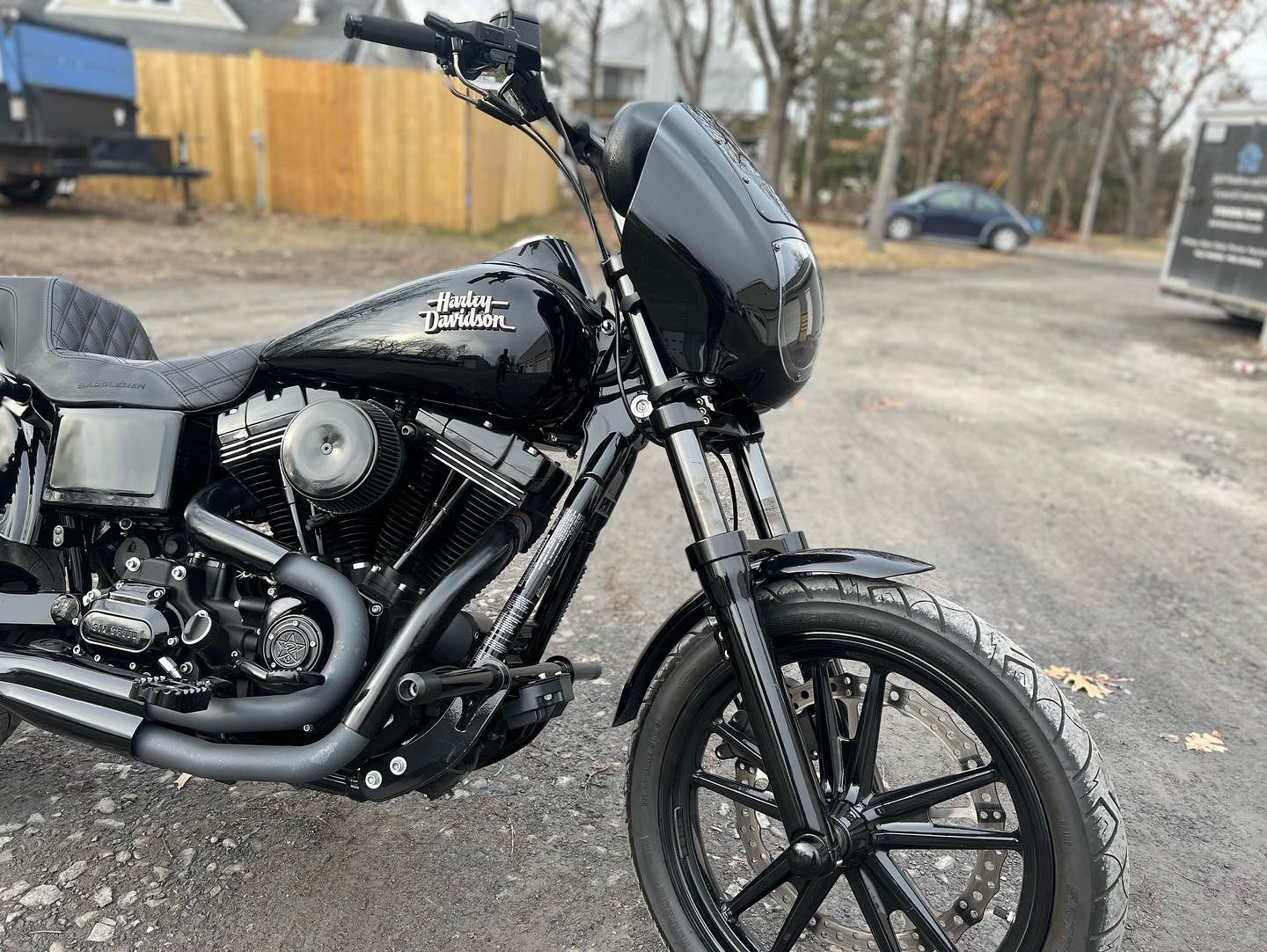 2017 FXDB