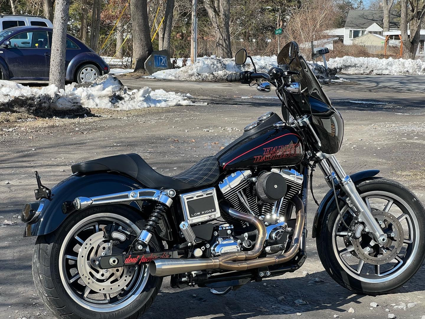 2014 FXDL