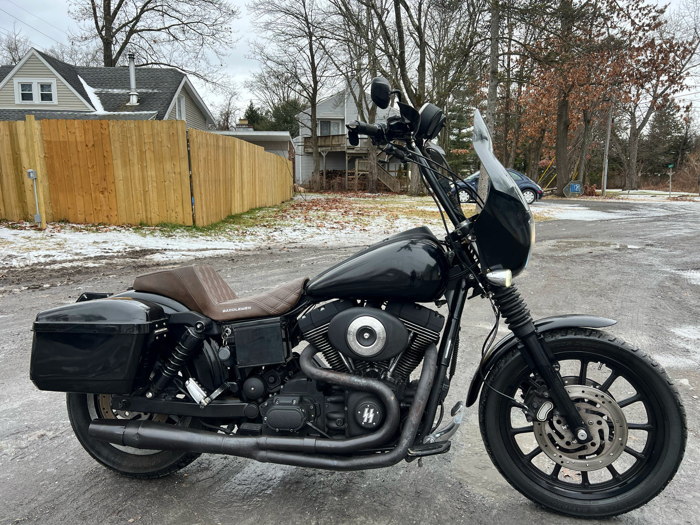 2005 FXDXI