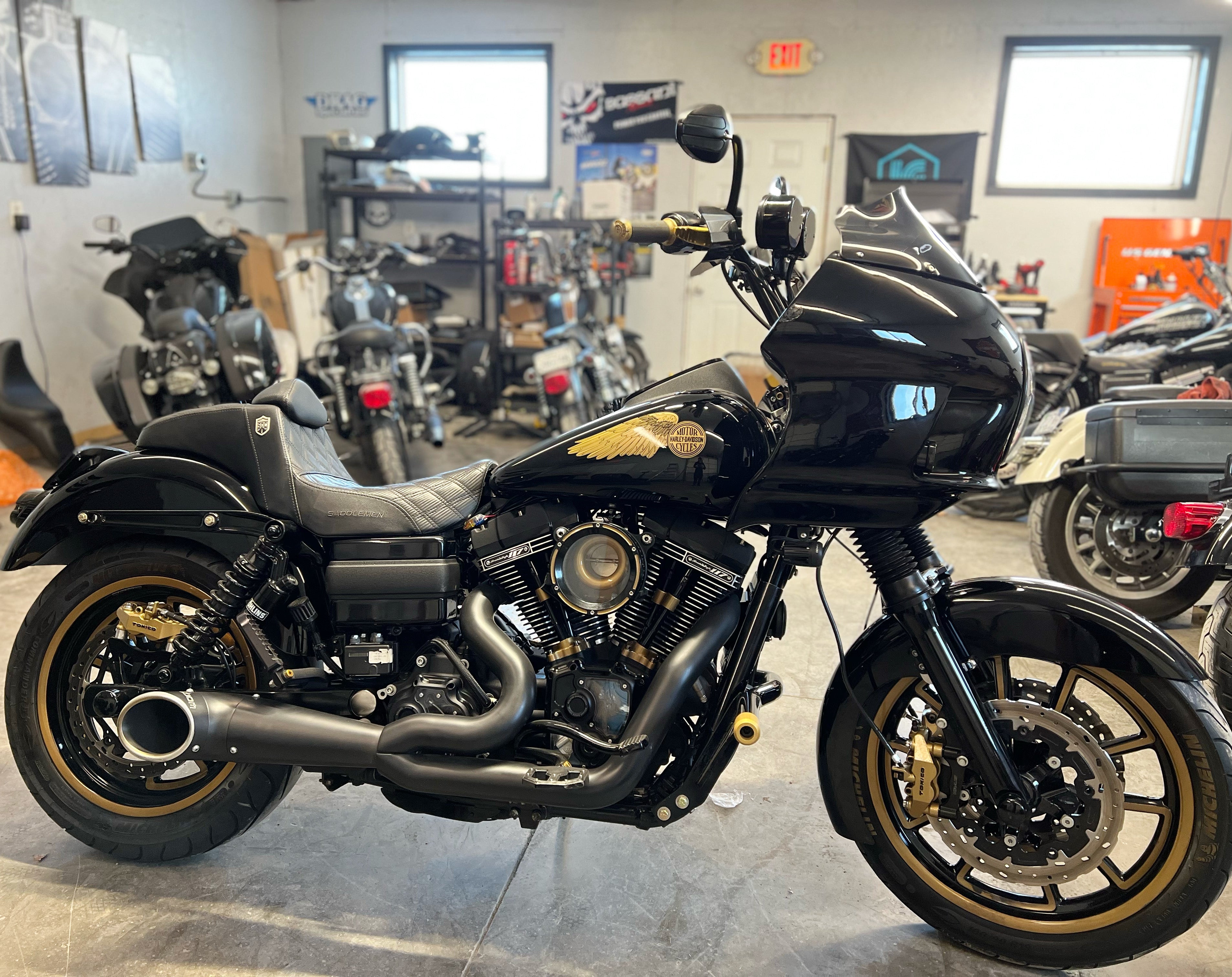 2017 FXDLS β Frasermoto