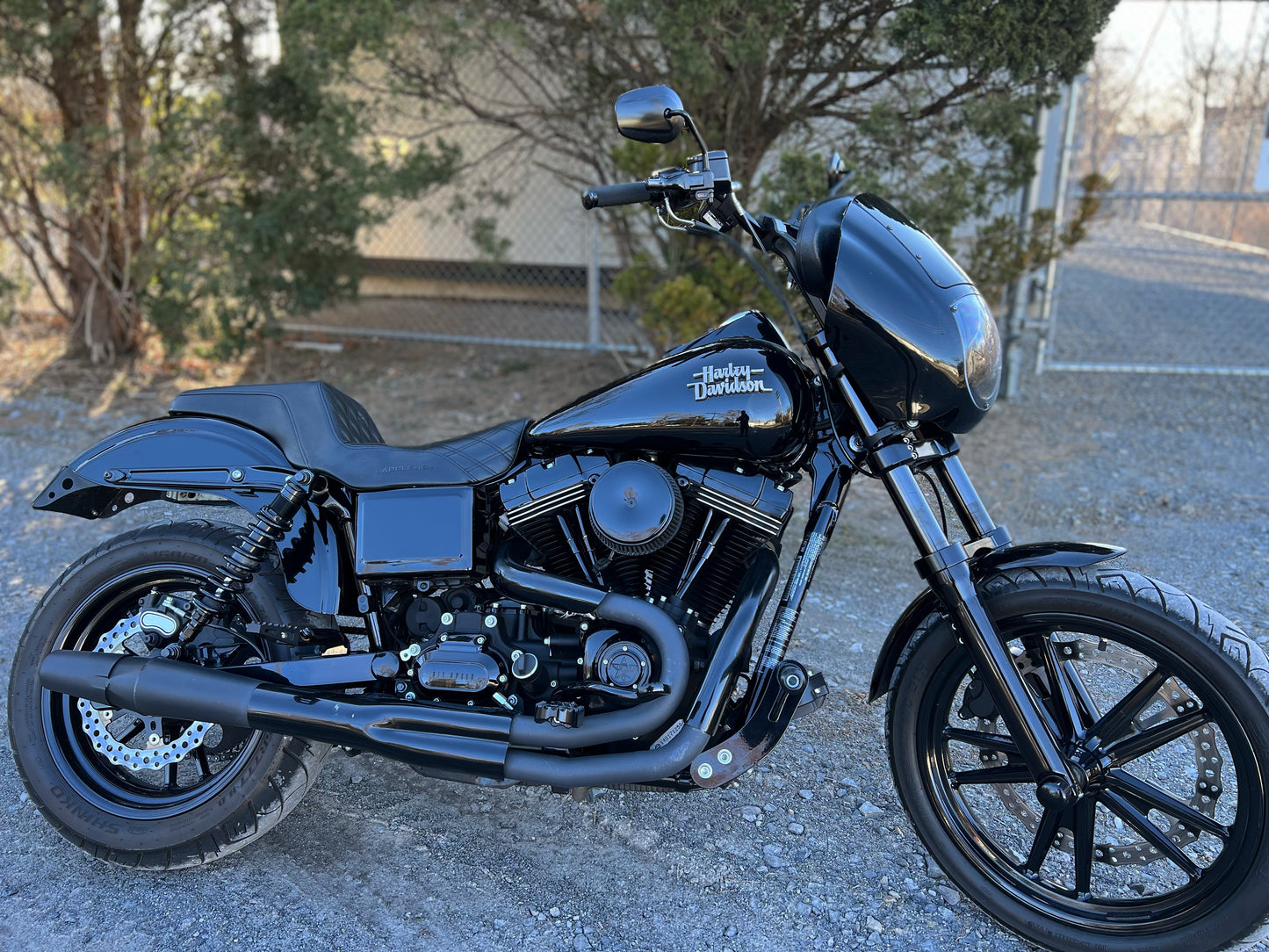 2017 FXDB