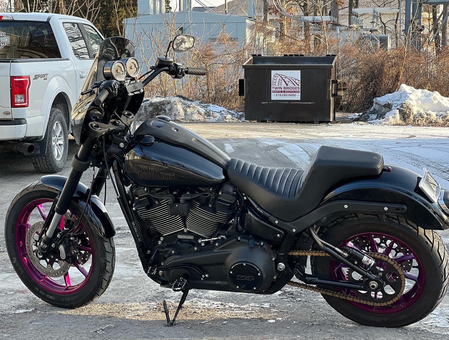 2021 FXLRS