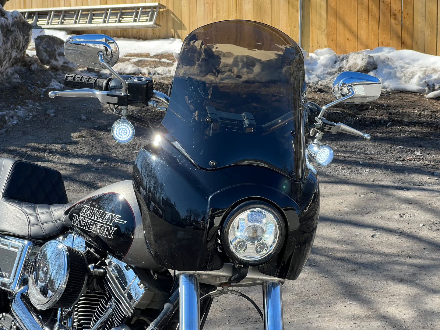 2017 FXDL