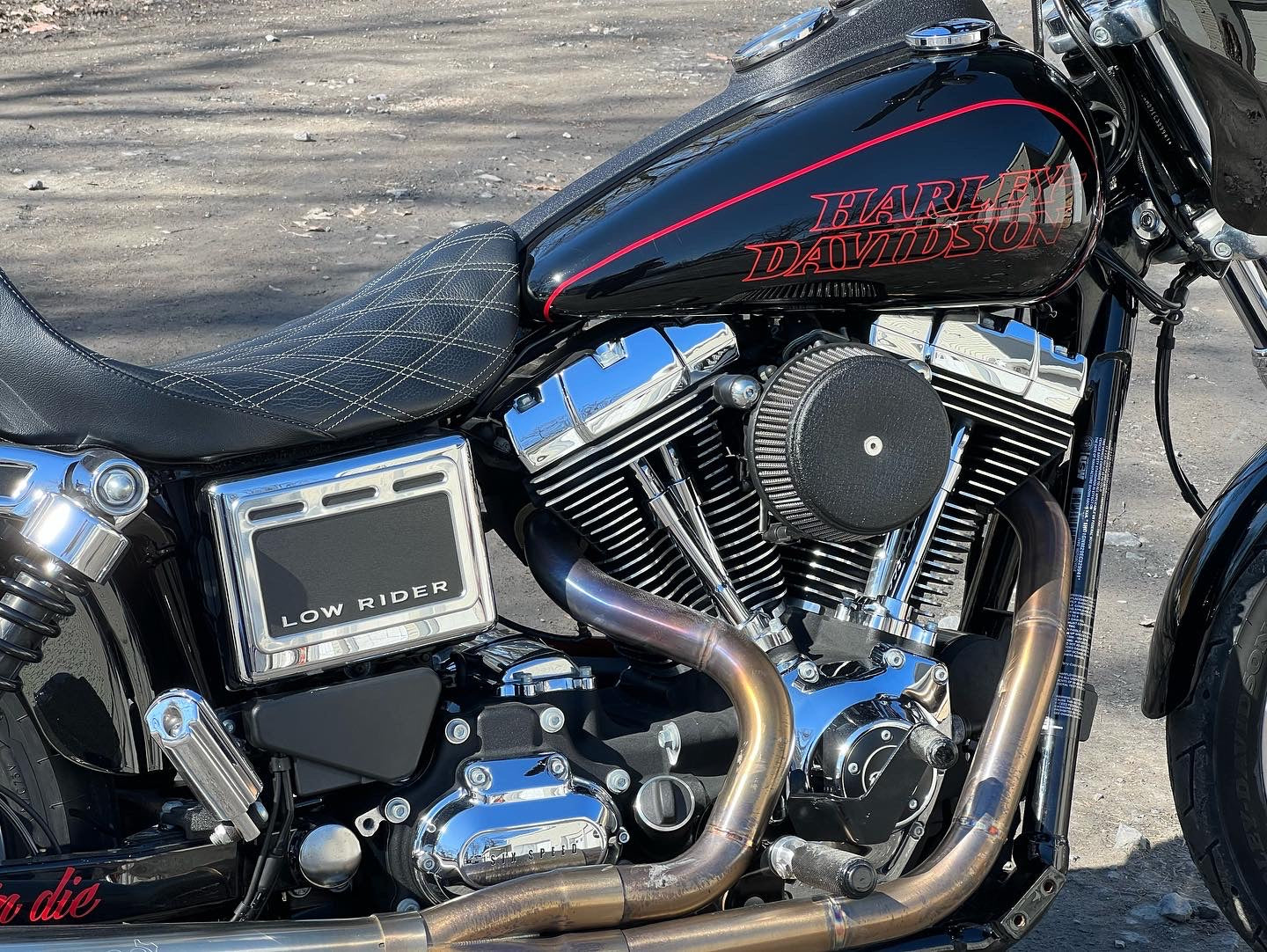 2014 FXDL